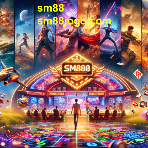 A Evolução dos Jogos de Ação no sm88