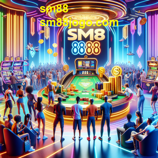 Descubra os Eventos Imperdíveis no sm88