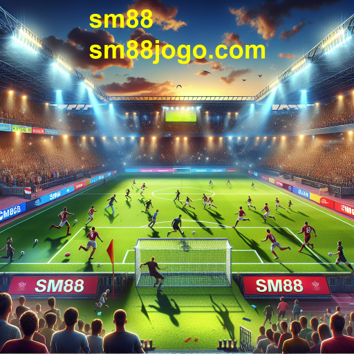 A Emoção dos Jogos de Competição no sm88